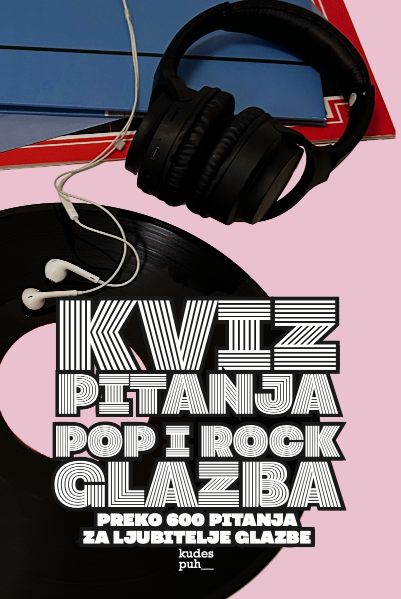 Kviz pitanja - pop i rock glazba