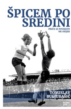 Špicem po sredini